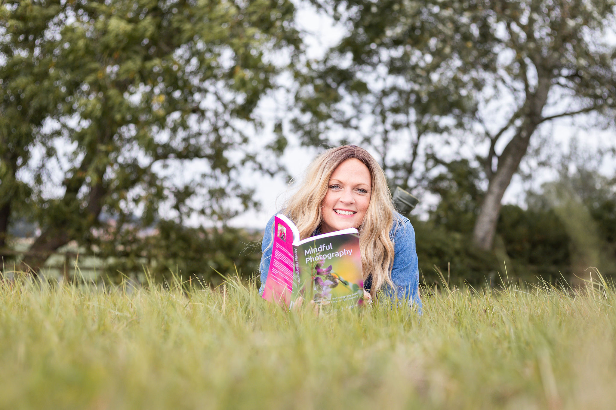 Mindful Photography book by Sarah Johnson