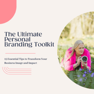 How to Elevate Your Personal Brand with Powerful Visuals: A Step-by-Step Guide