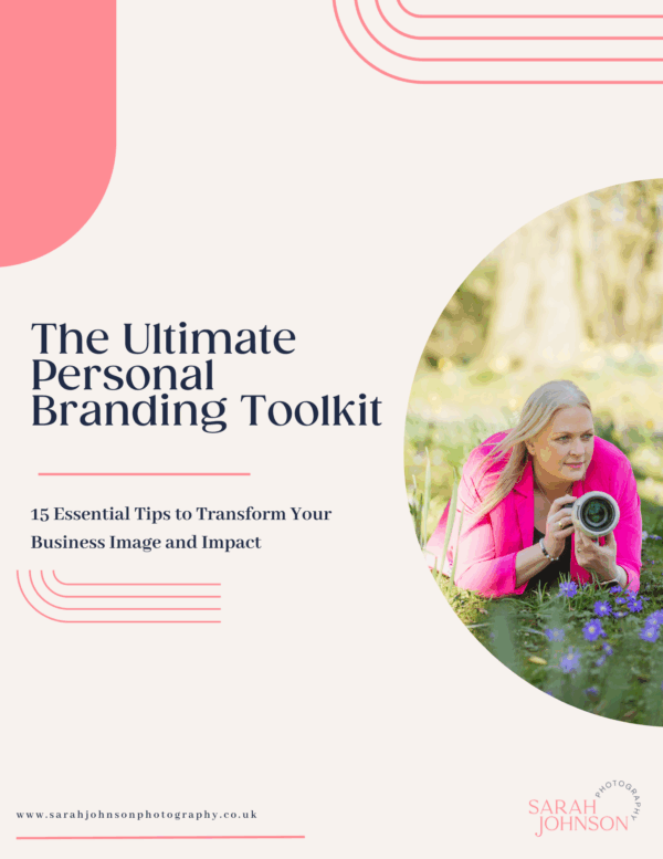 How to Elevate Your Personal Brand with Powerful Visuals: A Step-by-Step Guide