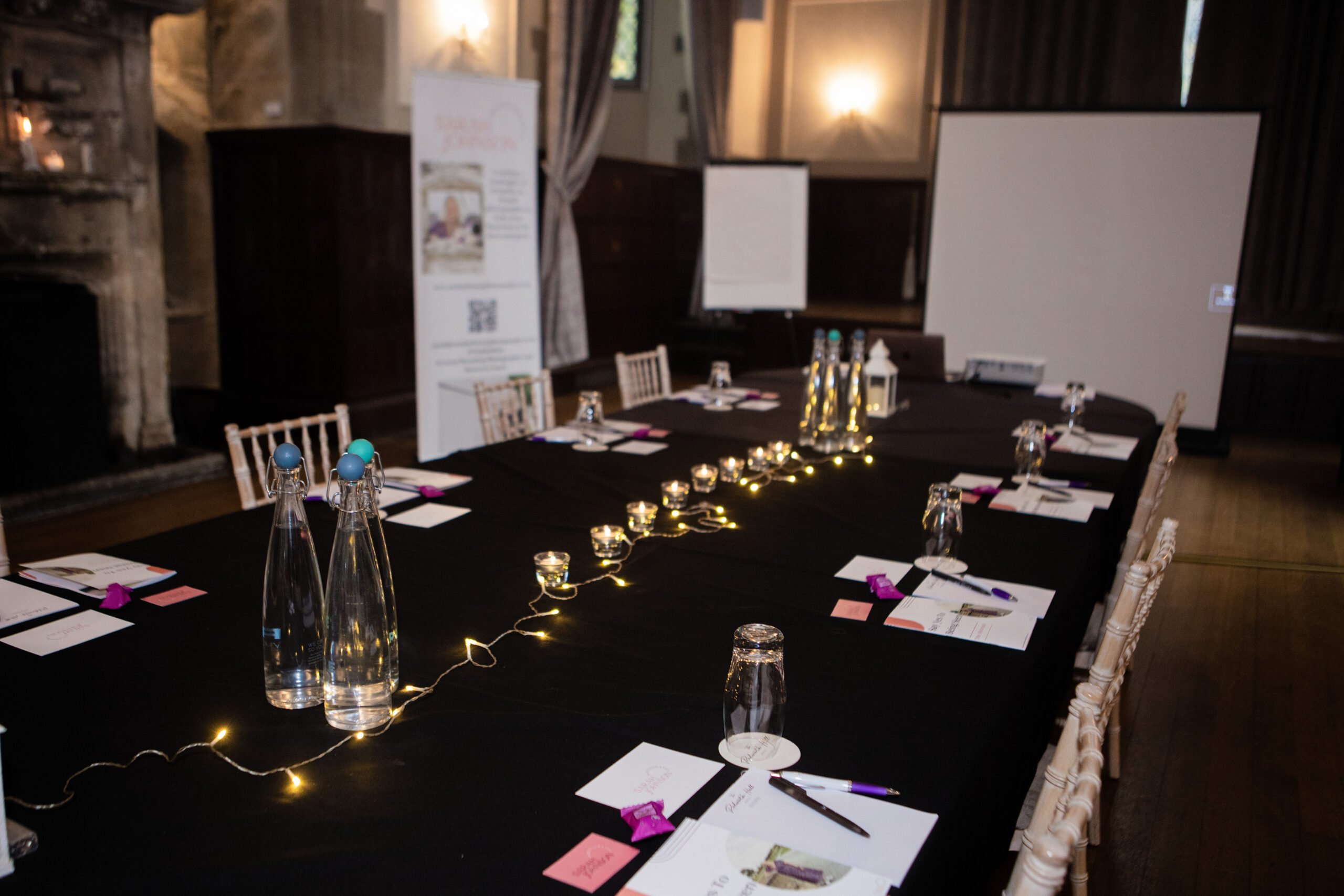 Say Yes to Being Seen® Retreat Day at Redworth Hall