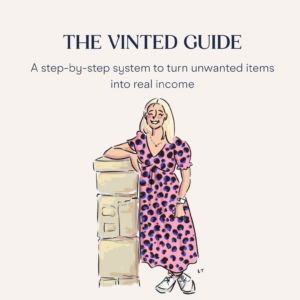 The Clutter to Cash Vinted Guide