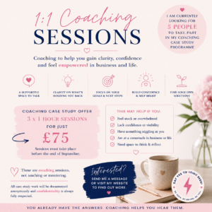 Coaching Case Study Sessions
