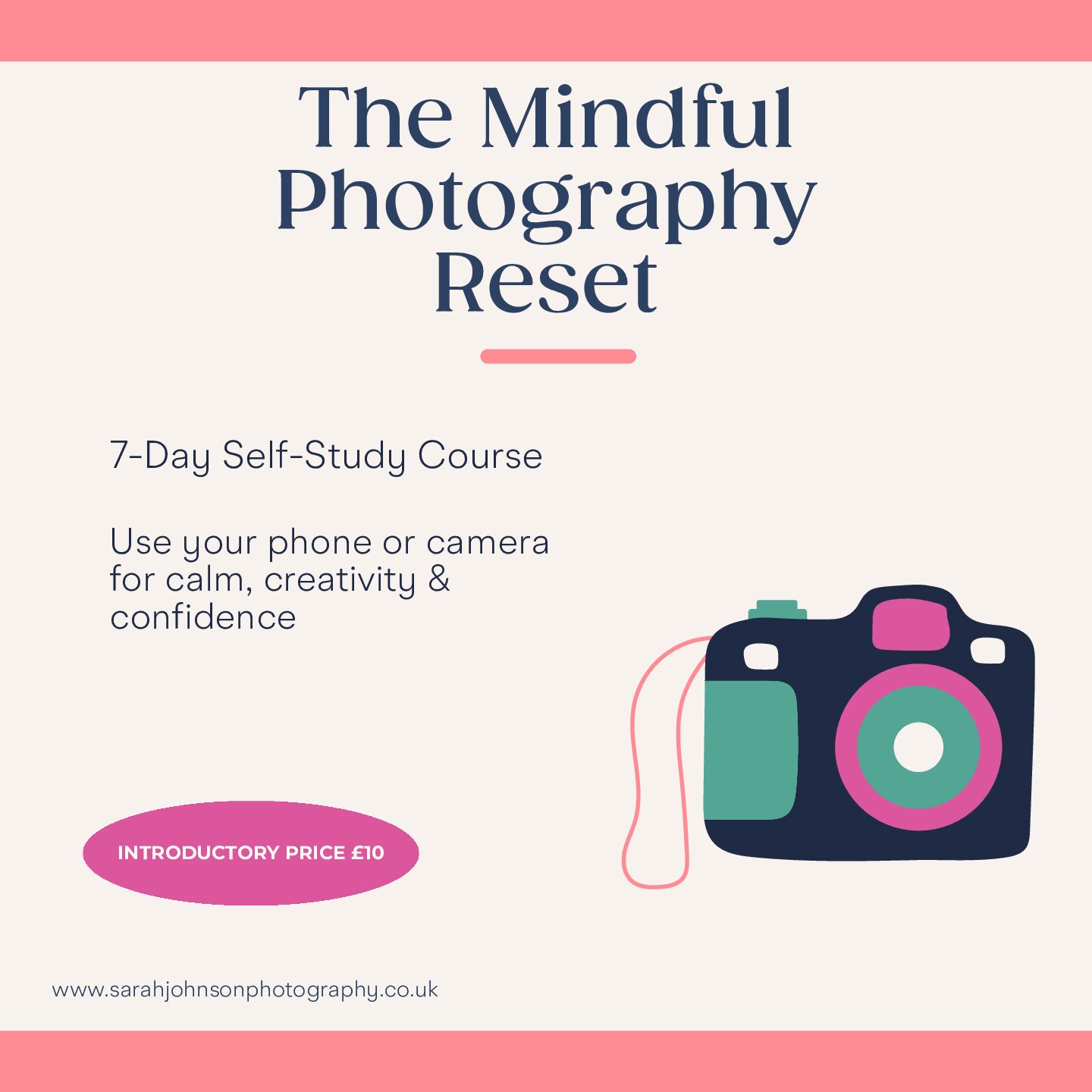 The Mindful Photography Reset