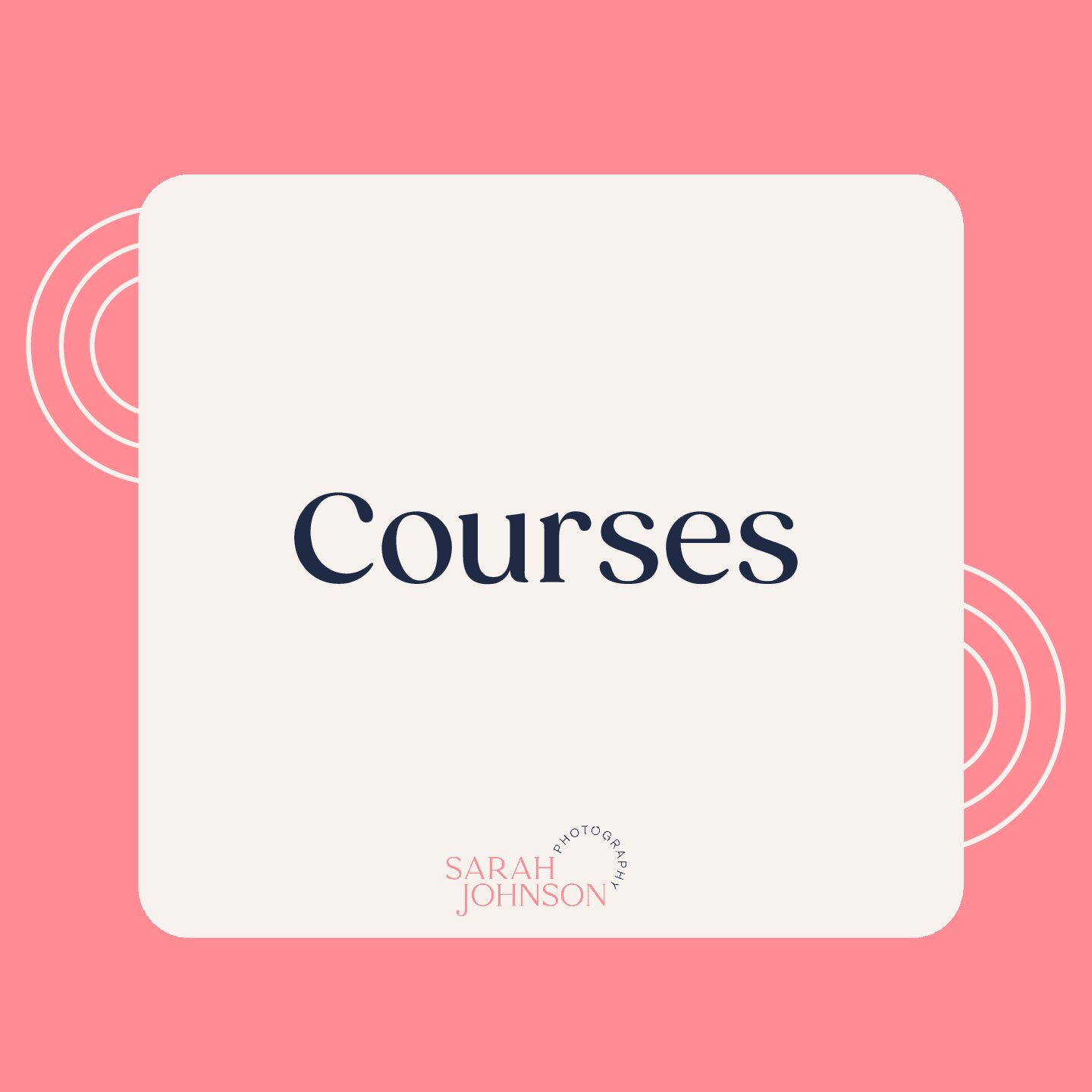 Online Courses