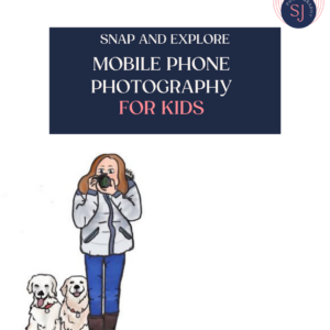 Snap and Explore: Mobile Phone Photography for Kids