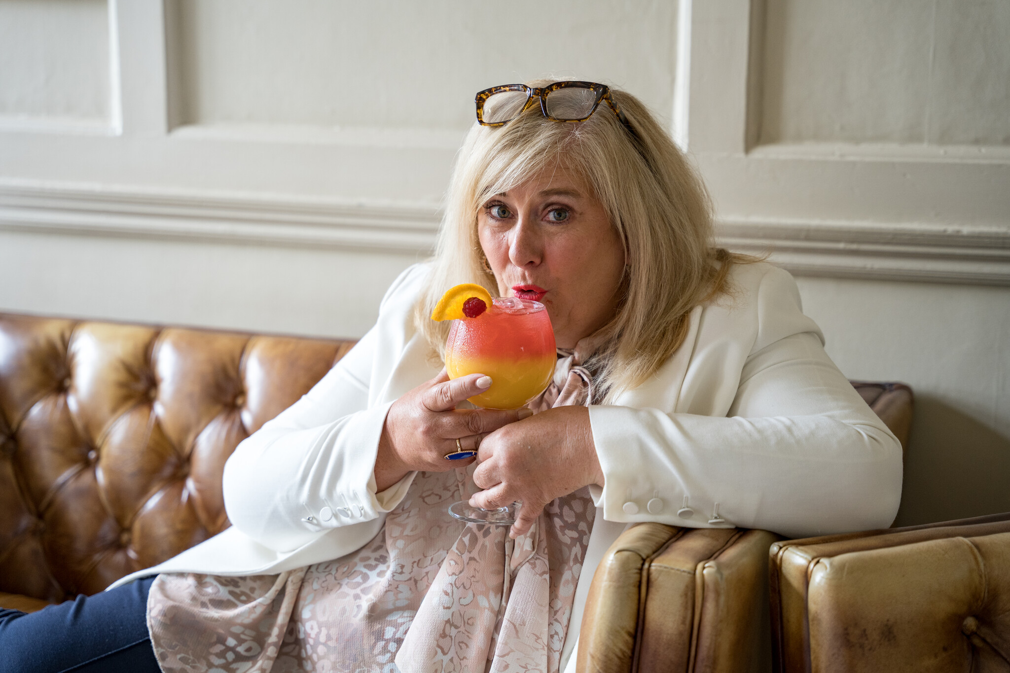 Businesswoman lifestyle personal branding photograph
